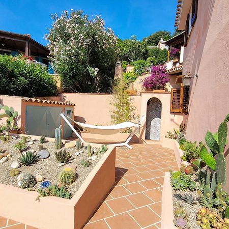 Il Giardino Davanti Al Mare Orosei Esterno foto