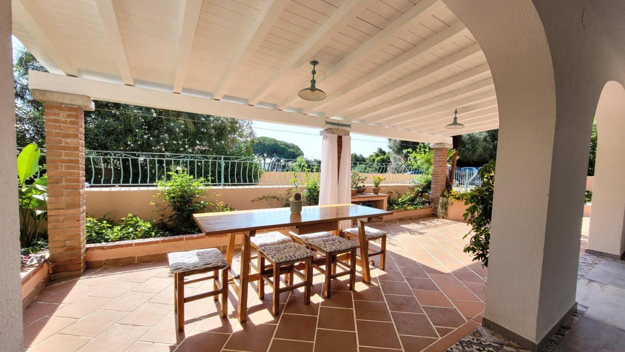 Il Giardino Davanti Al Mare Orosei Esterno foto