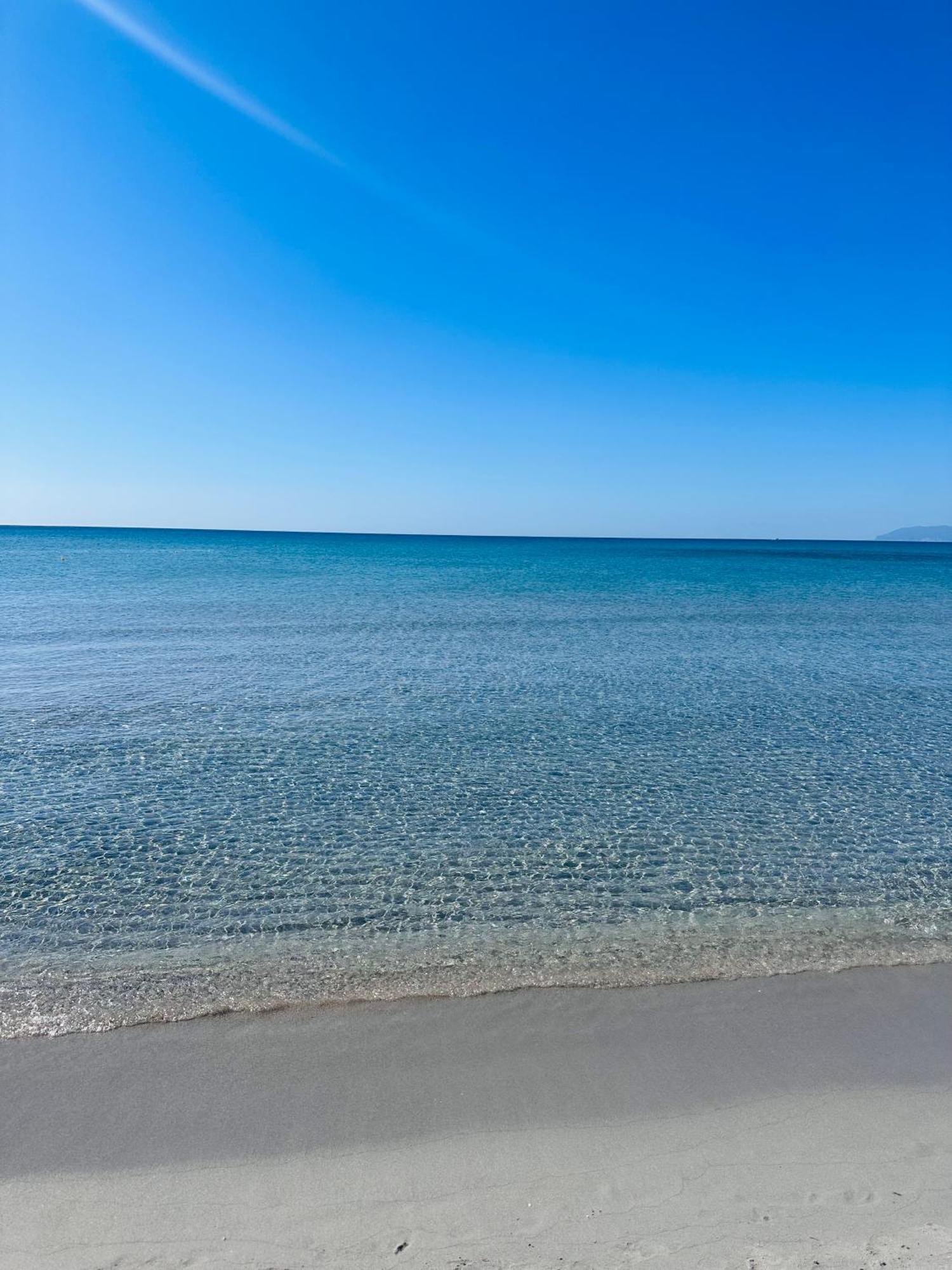 Il Giardino Davanti Al Mare Orosei Esterno foto