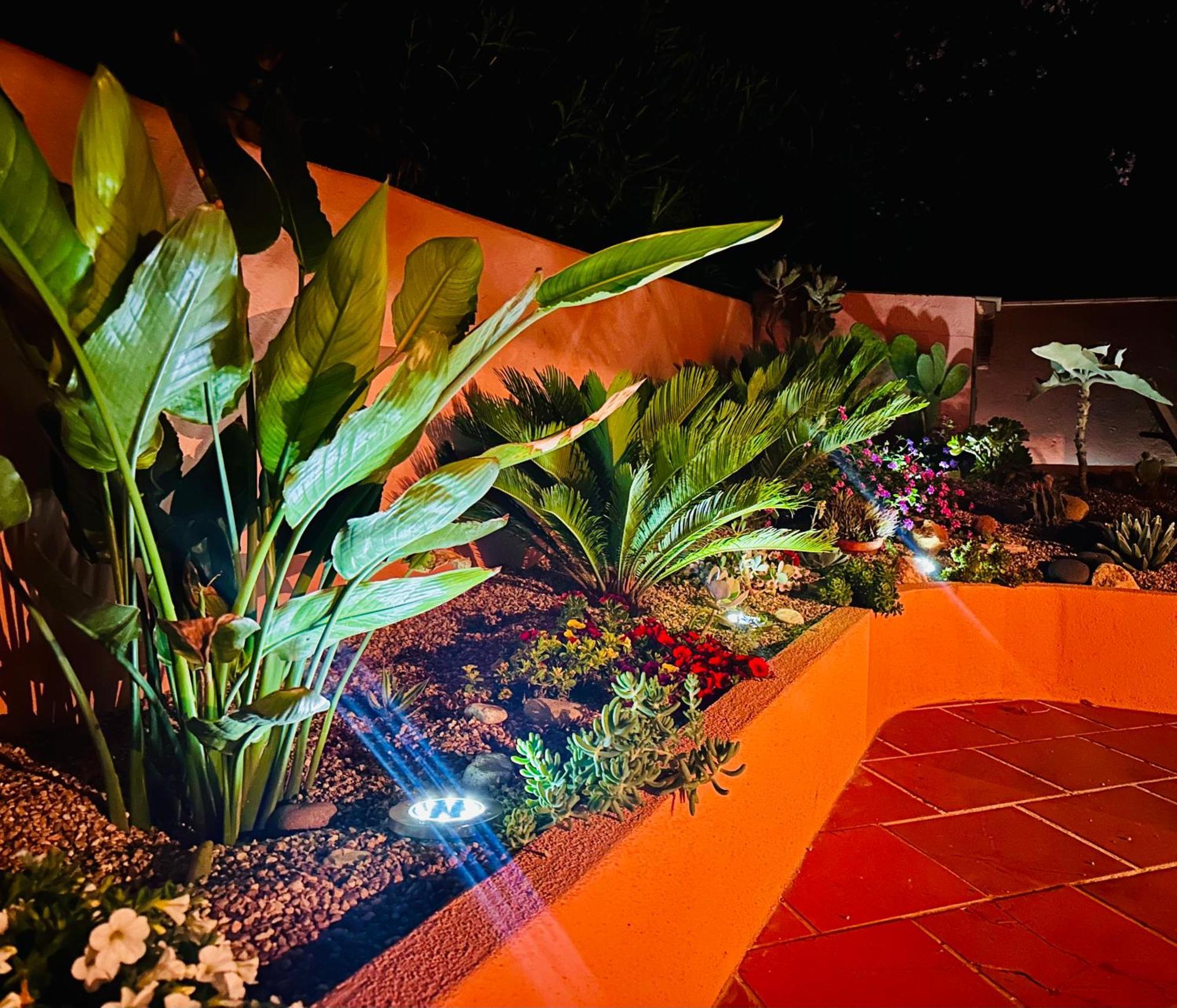 Il Giardino Davanti Al Mare Orosei Esterno foto