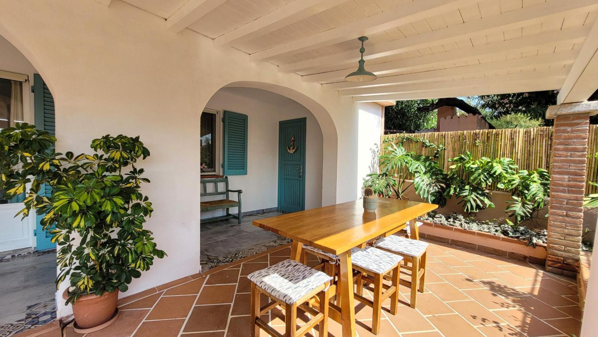 Il Giardino Davanti Al Mare Orosei Esterno foto