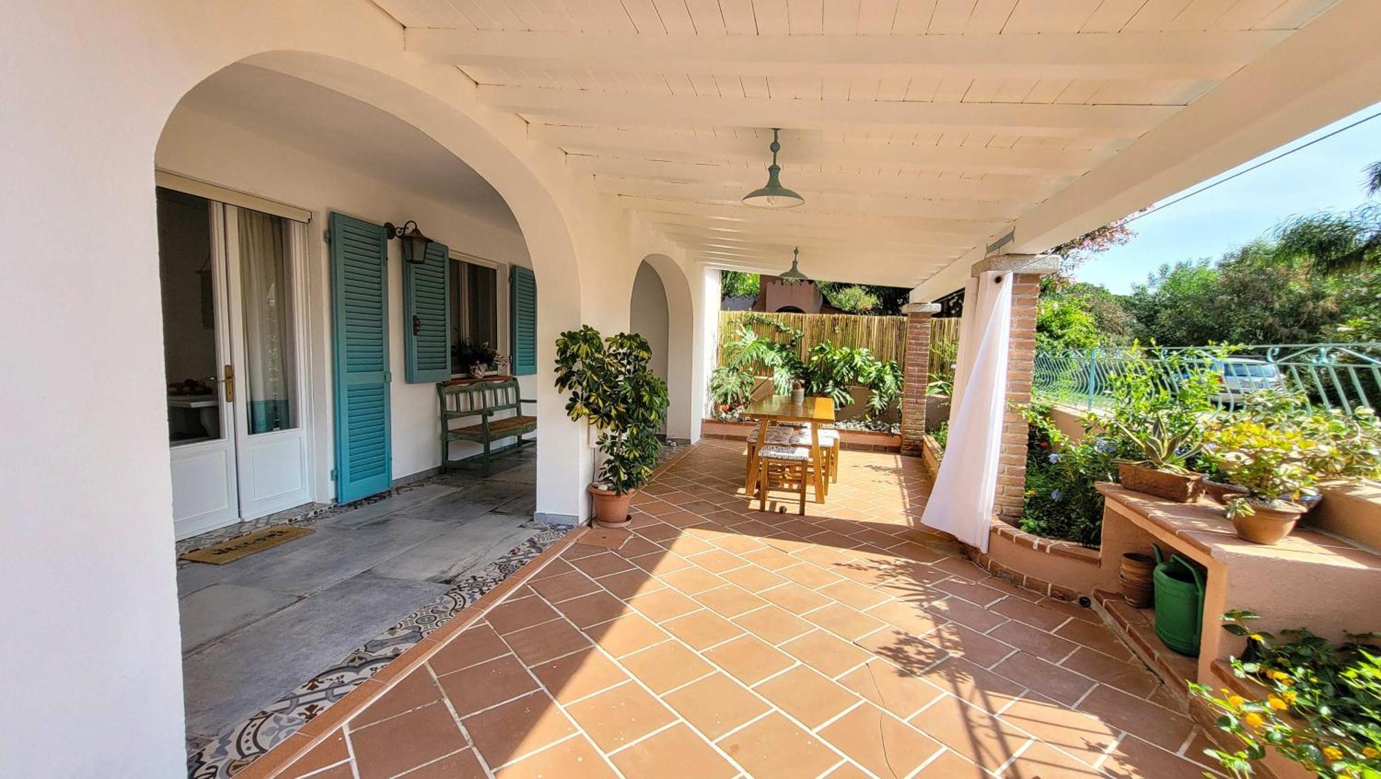 Il Giardino Davanti Al Mare Orosei Esterno foto