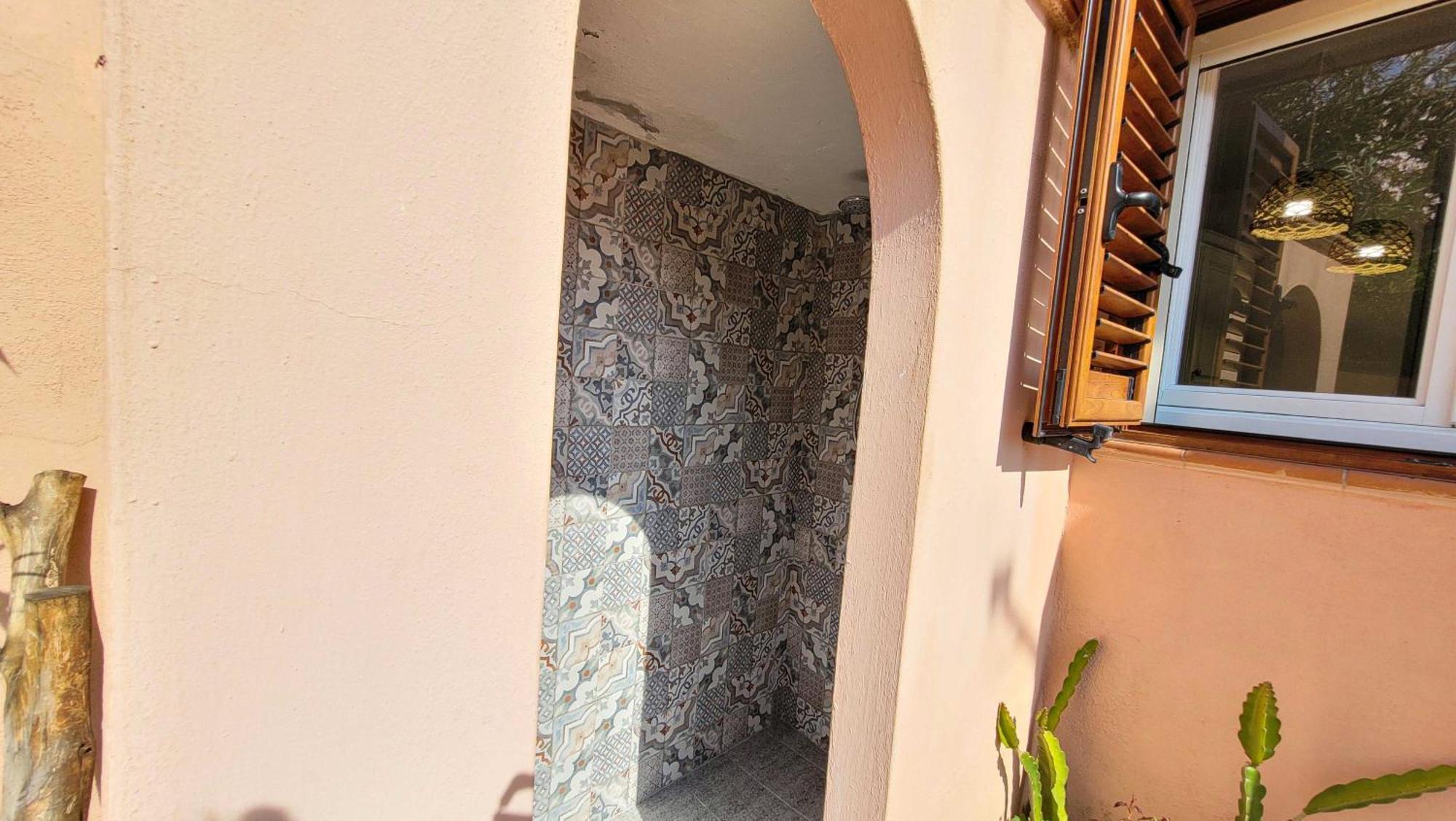 Il Giardino Davanti Al Mare Orosei Esterno foto